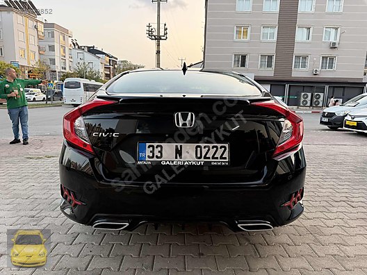 Vasıta / Otomobil / Honda / Civic / 1.6i VTEC / Eco Executive