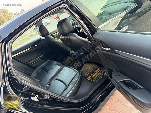 Vasıta / Otomobil / Honda / Civic / 1.6i VTEC / Eco Executive