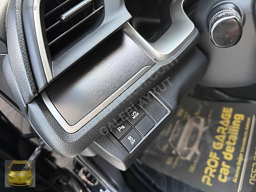 Vasıta / Otomobil / Honda / Civic / 1.6i VTEC / Eco Executive