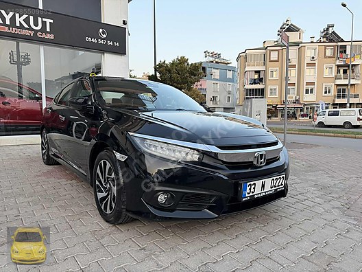 Vasıta / Otomobil / Honda / Civic / 1.6i VTEC / Eco Executive