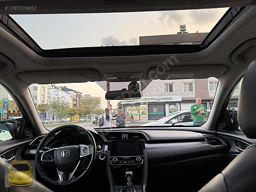 Vasıta / Otomobil / Honda / Civic / 1.6i VTEC / Eco Executive