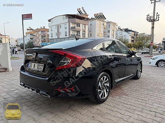 Vasıta / Otomobil / Honda / Civic / 1.6i VTEC / Eco Executive