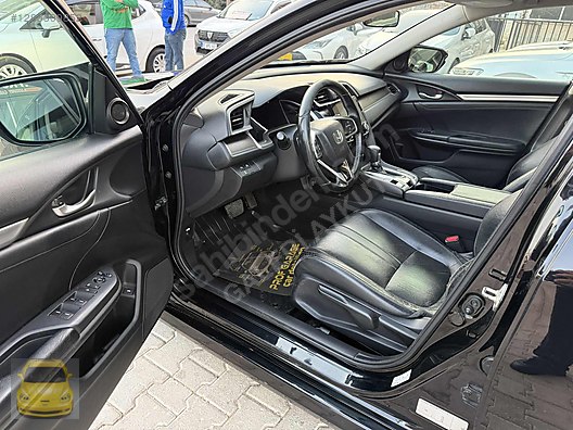 Vasıta / Otomobil / Honda / Civic / 1.6i VTEC / Eco Executive