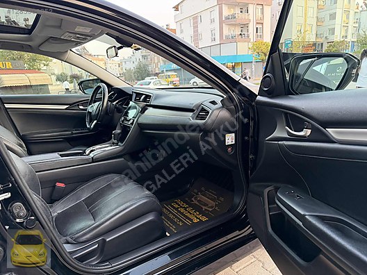 Vasıta / Otomobil / Honda / Civic / 1.6i VTEC / Eco Executive