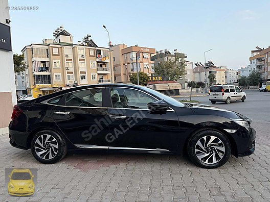 Vasıta / Otomobil / Honda / Civic / 1.6i VTEC / Eco Executive