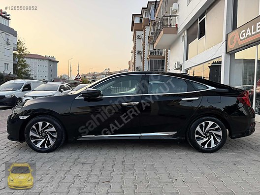 Vasıta / Otomobil / Honda / Civic / 1.6i VTEC / Eco Executive