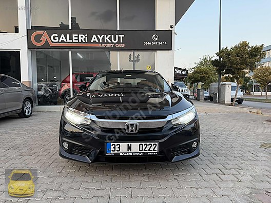 Vasıta / Otomobil / Honda / Civic / 1.6i VTEC / Eco Executive