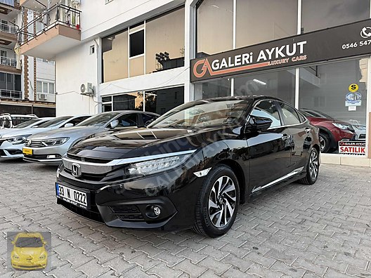 Vasıta / Otomobil / Honda / Civic / 1.6i VTEC / Eco Executive