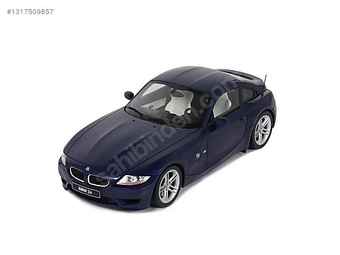 Otto Diecast Model 1:18 BMW Araba - 1317509857