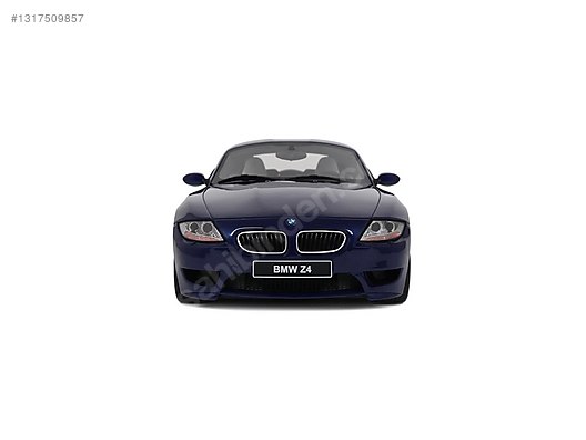 Otto Diecast Model 1:18 BMW Araba - 1317509857