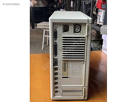 Vintage Macintosh Quadra 700 at sahibinden.com - 1283509860