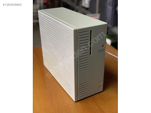 Vintage Macintosh Quadra 700 at sahibinden.com - 1283509860