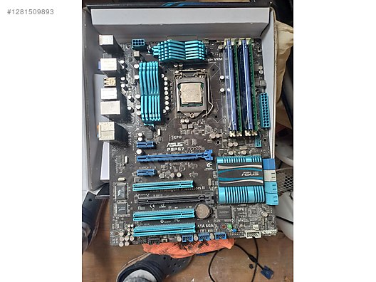 İkinci El ve Sıfır Alışveriş / Bilgisayar / Masaüstü / Donanım / Anakart