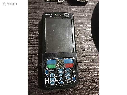 nokia n73 telefon at sahibinden com 887509898