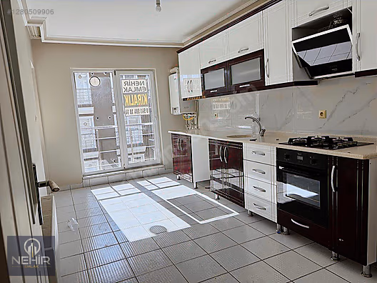 NEHİR EMLAK RTE PARKI CİVARI GENİŞ AÇIK CEPHE 3+1 KİRALIK DAİRE #1280509906