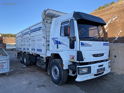 ford trucks cargo 2520 d18 ds 4x2 model 122 500 tl sahibinden satilik ikinci el 896509908 ford trucks cargo 2520 d18 ds 4x2 model 122 500 tl sahibinden satilik ikinci el 896509908
