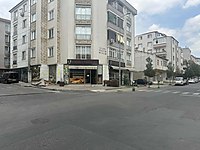 ESKİ TEKİRDAĞ CAD ÜZERİ 125 M2 DÜZ 120 M2 DEPO SATİLİK DÜKKAN #1259509955