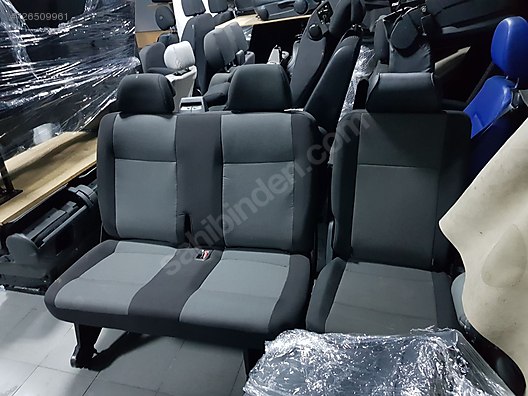 Minivans Vans Interior Accessories Volkswogen T7 Koltuk