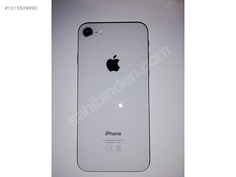 Apple / iPhone 8 / İphone 8 64 gb yurt içi değişensiz pil84