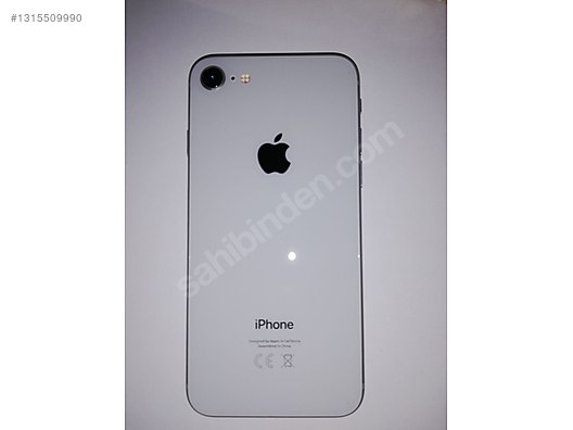Apple / iPhone 8 / İphone 8 64 gb yurt içi değişensiz pil84