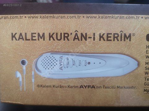 kuran okuyan kalem set alisveris sifir ikinci el urunlerle sahibinden com da 982510012 kuran okuyan kalem set alisveris sifir ikinci el urunlerle sahibinden com da 982510012