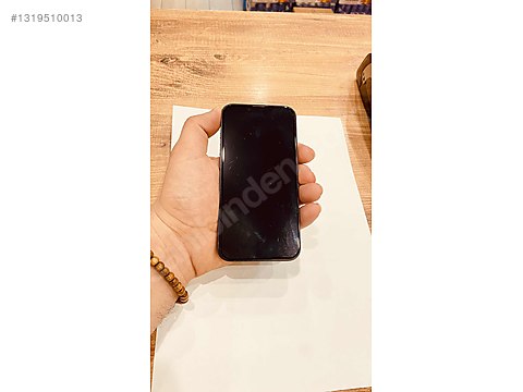 Apple / iPhone 14 / iPhone 14 512 GB Parlament Mavisi on