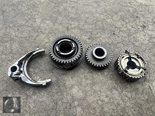 Otomobil & Arazi Aracı / Şanzıman & Vites / AVENSİS 5.VİTES