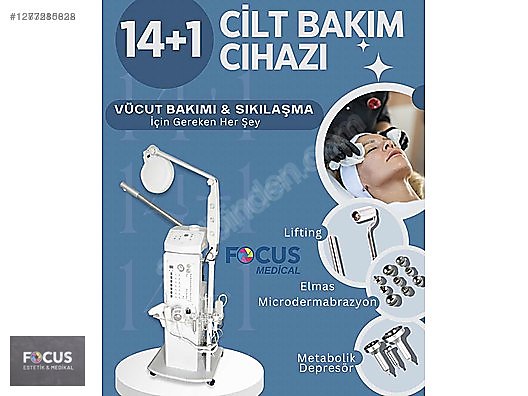 Used & Brand New Items / Beauty & Healthcare / Professional Equipment / Skin Care Devices