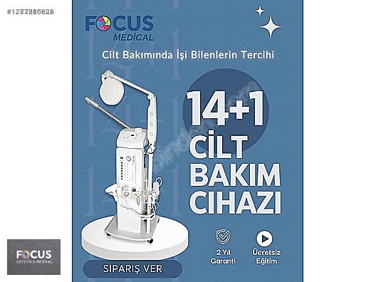 Used & Brand New Items / Beauty & Healthcare / Professional Equipment / Skin Care Devices