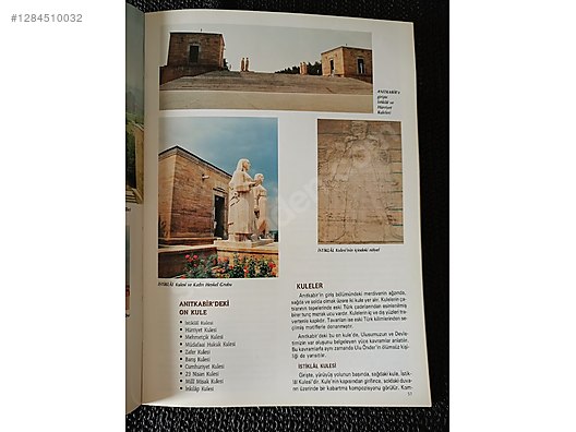 İkinci El ve Sıfır Alışveriş / Kitap, Dergi & Film / Kaynak & Bilgi Kitapları / Tarih