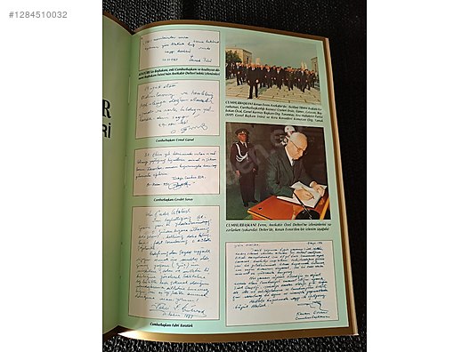 İkinci El ve Sıfır Alışveriş / Kitap, Dergi & Film / Kaynak & Bilgi Kitapları / Tarih