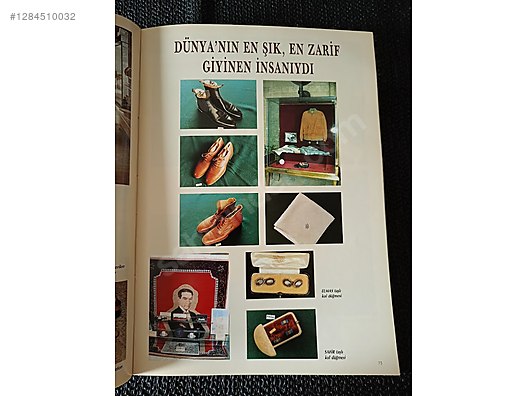 İkinci El ve Sıfır Alışveriş / Kitap, Dergi & Film / Kaynak & Bilgi Kitapları / Tarih