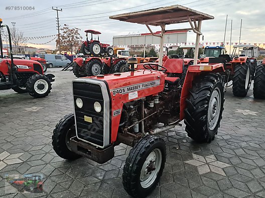 1997 magazadan ikinci el massey ferguson satilik traktor 65 000 tl ye sahibinden com da 978510064