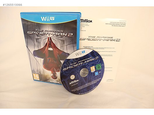 Used & Brand New Items / Gaming & Gamers Exclusive / Games / Nintendo Wii U