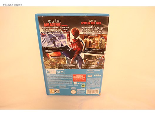 Used & Brand New Items / Gaming & Gamers Exclusive / Games / Nintendo Wii U