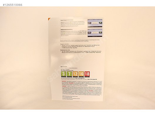 Used & Brand New Items / Gaming & Gamers Exclusive / Games / Nintendo Wii U