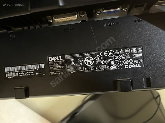 Used & Brand New Items / Computers / Monitors / LED & LCD Monitör