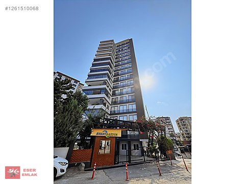 ESER'DEN TÜRKMENBAŞINDA SATILIK 3+1 LÜKS XL DAİRE
