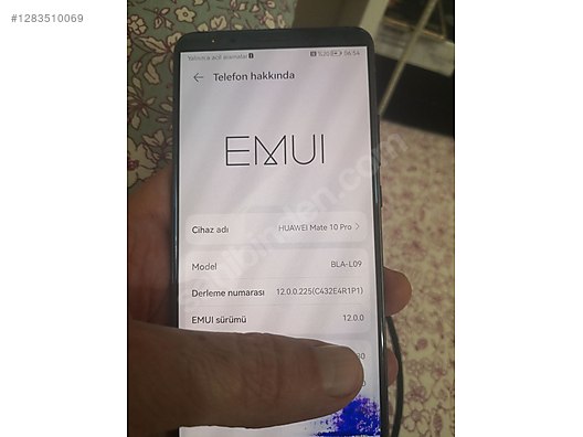 Used & Brand New Items / Cell Phones & Accessories / Cell Phones / Huawei / Mate 10 Pro