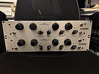 Klark Teknik EQP-KT Pultec tarzı Ekolayzer - İki adetin fiyatı