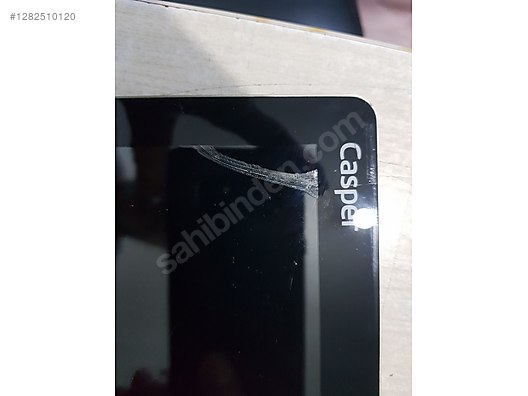 Casper Arızalı Tablet sahibinden.com'da