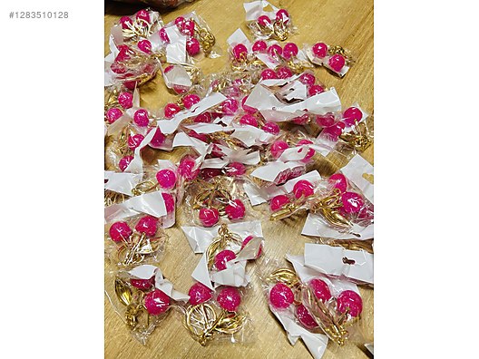 İkinci El ve Sıfır Alışveriş / Takı & Mücevher / Takı Seti / Bijuteri