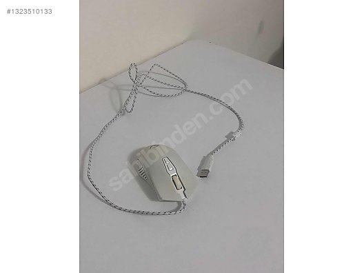 Rampage smx-G68 spear white modelidir 7200 dpi rgb aydınlatma