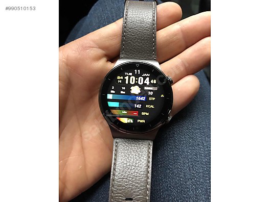 galaxy watch gt2 pro