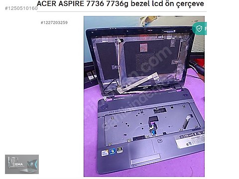 Écran 17.3" LED Pour Acer Aspire 7736G - Neuf - Compatible Plusieurs Marques