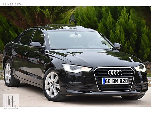 Audi / A6 / A6 Sedan / 2.0 TDI / HMZ MOTORS DAN AUDİ A6 C7 LİMUZİN TABA  VAKUM ÜÇ KOL ÖZEL SİPARİŞ da - 1104313127