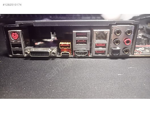 Used & Brand New Items / Computers / Desktops / Desktop Components / Motherboards