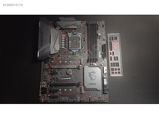 Used & Brand New Items / Computers / Desktops / Desktop Components / Motherboards