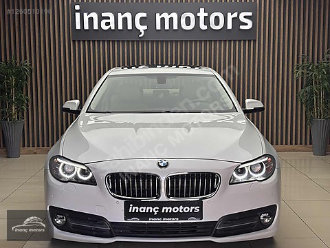 ~İNANÇ~2016/67.000KM/SUNROOF/VAKUM/HAFIZA/HAYALET/NBT/BOYASIZ