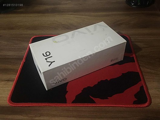 Used & Brand New Items / Cell Phones & Accessories / Cell Phones / Vivo / Y16